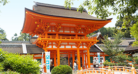 下賀茂神社