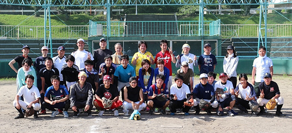 野球同好会