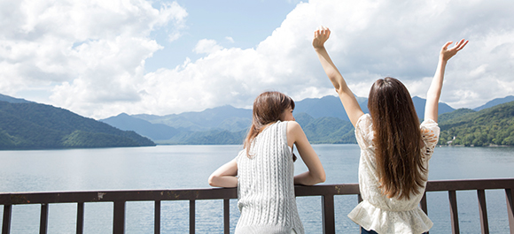 旅行事業イメージ